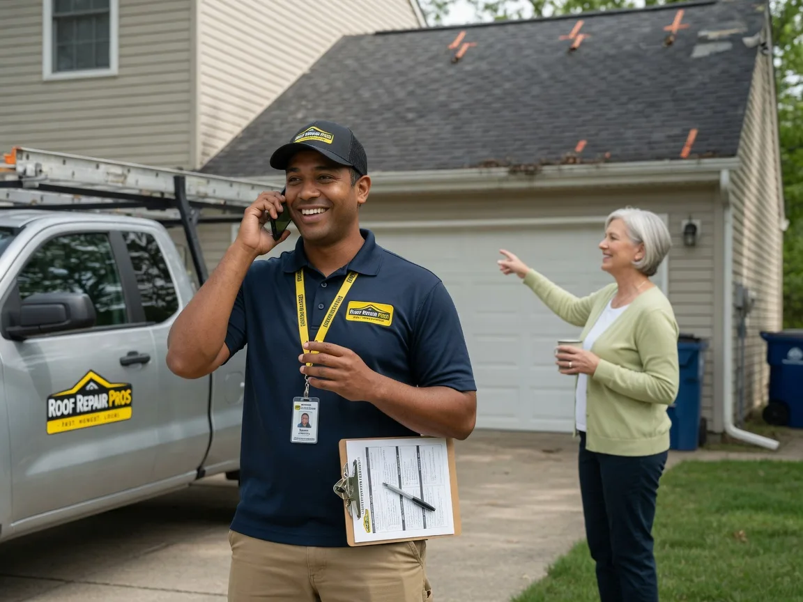 Roof Repair Ainsworth, IA FAQs